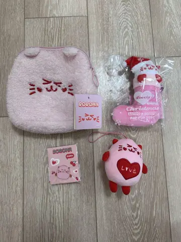 ROROHA 굿즈 세트
