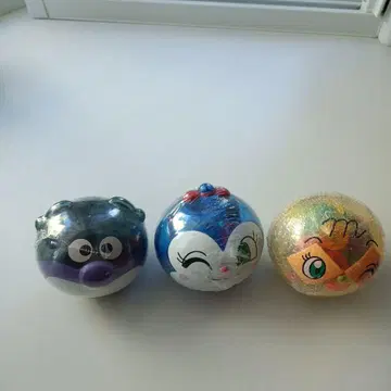호빵맨 캐릭터 완구 세트