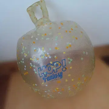 HOP! 홉 밸런스 볼 장난감 플라스틱 볼