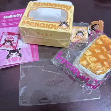 mellojoy 와플