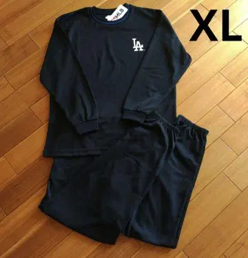 새상품 다저스 상하의 세트 맨투맨 트레이닝복 팬츠 셋업