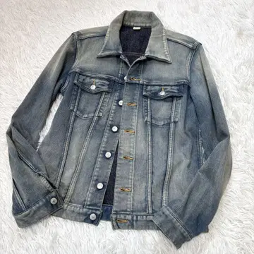 희소 론 헤르만 Blanket Denim Jacket 데님 자켓 M
