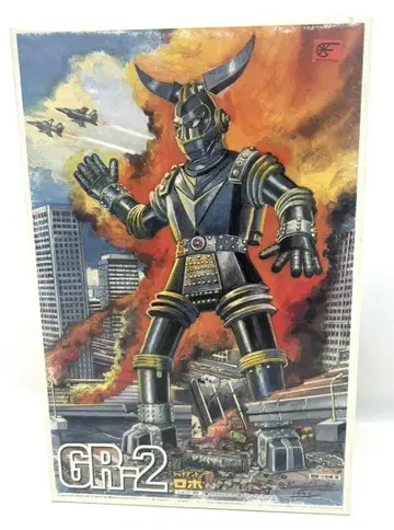 레어! 스카이넷 자이언트 로봇 GR-2 슈퍼로봇 시리즈 미개봉