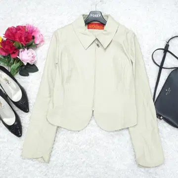 G7613*Yorkland 요크랜드 자켓 블루종 베이지 11
