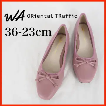 O6016*WA ORiental TRaffic*발레 슈즈*23cm