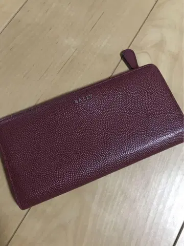 BALLY 발리 장지갑