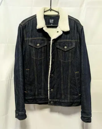 GAP 데님 자켓 S 사이즈