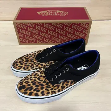 VANS 반스 에라 레오파드 26.5cm