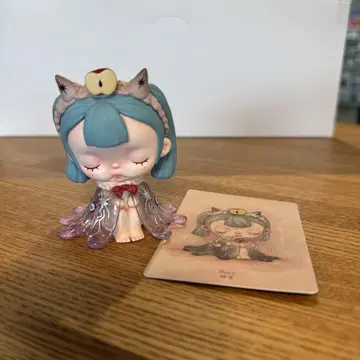 POP MART THE PRAIRIE Born 피규어
