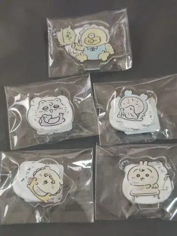 치이카와(먼작귀) 복권 chiikawababy 모몽가 토끼 게 오데 시사