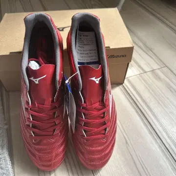 미즈노 모나르시다 네오 III 프로 26.0cm 레드