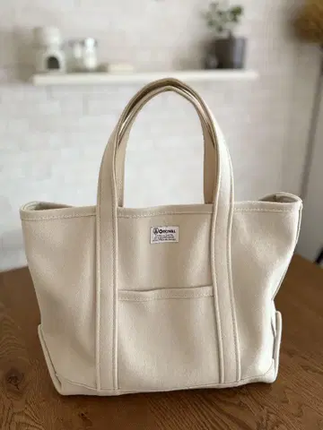 오르치발: 토트백