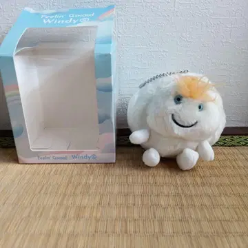 후지이 카제 Feelin'Go(o)d Windy 윈디