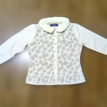 M'S GRACY 꽃무늬 가디건 40