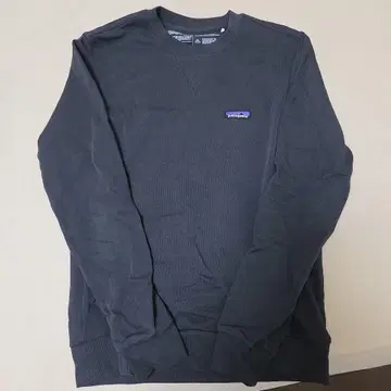 patagonia 블랙 트레이닝복 W's S / M's XS