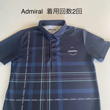 남성용 골프웨어 남성용 상의 Admiral