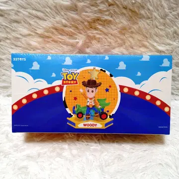 [ 새상품 ] [ 미개봉 ] 토이스토리 피규어 52TOYS 회전목마