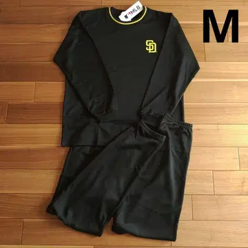 가격 인하 MLB 파드레스 맨투맨 룸웨어 상하의 세트 M 사이즈