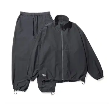 프레쉬 서비스 CORPORATE TRACK SUIT 블랙 사이즈 M
