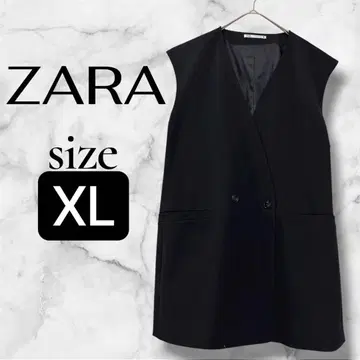 [새상품급] ZARA 자라 XL 블랙 롱 원피스 벨트 포함 빅 사이즈