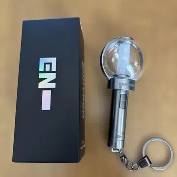 ENHYPEN 키링 미니 엔진봉