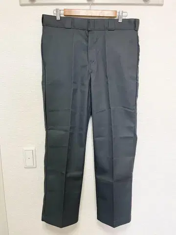 [ 디키즈 ] 874 치노 팬츠 미사용 새상품 그레이 W36 x L30