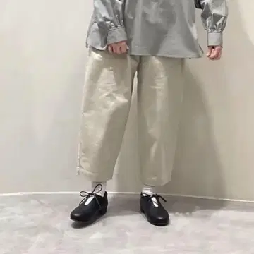 오로네 뉴 벌룬 팬츠