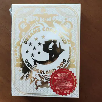 DREAMS COME TRUE WONDERLAND 2019 DVD