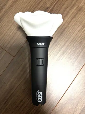 3대째 3JSB 응원봉