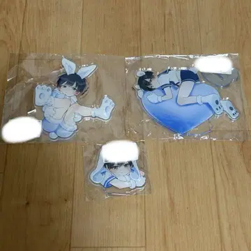심술궂은 사촌이 너무 귀여워서 어쩔 수 없어 타카히라 리토 아크릴 스탠드