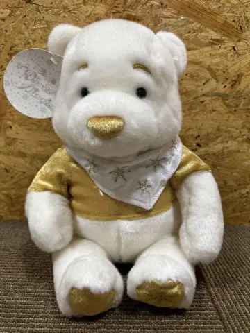 곰돌이 푸 디즈니 봉제 인형 디즈니 스토어