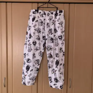 EVILACT ALL PAINTED PANTS