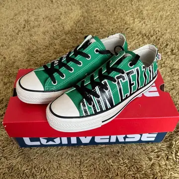 CONVERSE ALL STAR NBA 셀틱스 스니커즈