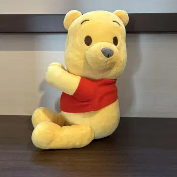 곰돌이 푸 봉제 인형