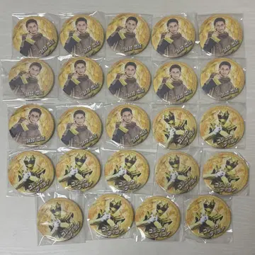 고쥬우쟈 쿄우신룡기 고쥬우티라노 캔뱃지 vol.1