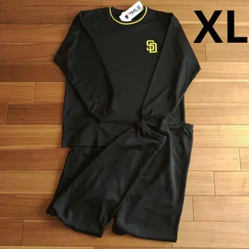 새상품 파드레스 메이저리그베이스볼 남성용 셋업 LL 사이즈