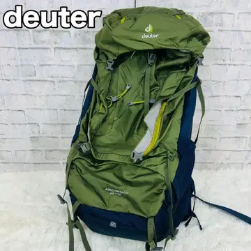 deuter 백팩 AIR CONTACT 65 10 대용량