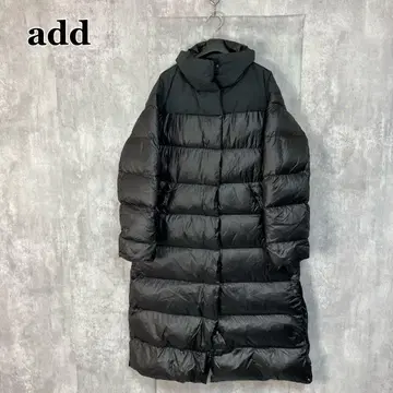 add 다운 코트 42