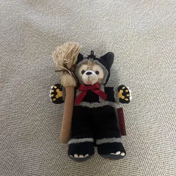 더피 인형 배지 할로윈