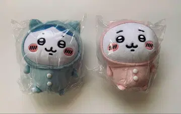 치이카와 (먼작귀) 포테타마 봉제 인형 파자마 파티