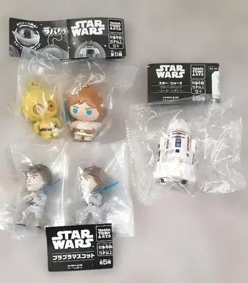 STAR WARS 캡슐 토이 묶음 판매~