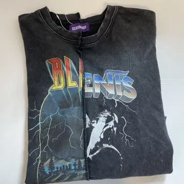 REmastered BLENIS 그래픽 맨투맨