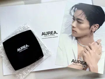 카와무라 카즈마 프로듀스 AUREA 특전
