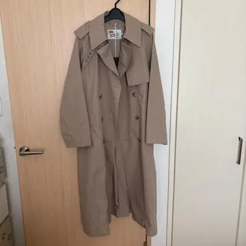 택 포함 새상품 트래디셔널 웨더웨어 발수 트렌치