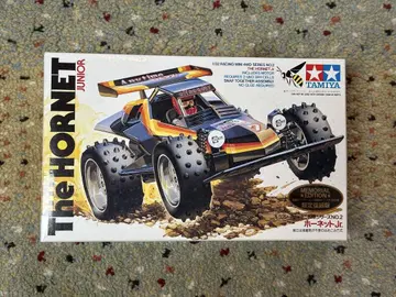 TAMIYA 호넷 Jr. MEMORIAL EDITION