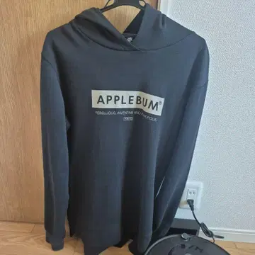 APPLEBUM 후드티