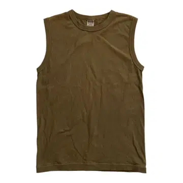 Healthknit Sleeveless T-shirt