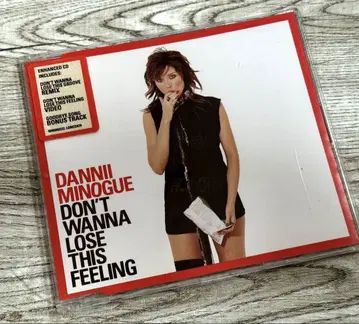 DANNII MINOGUE [ DON'T WANNA LOOSE - ]
