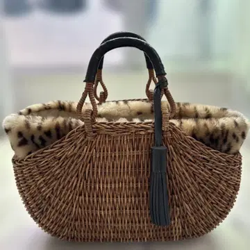 에바고스 카고바 마르쉐백 앤티크