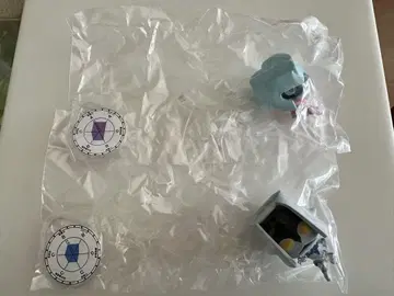 죠죠의 기묘한 모험 스탠드 피규어 컬렉션